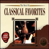 The Best of Classical Favorites von Various Artists