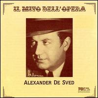 Il Mito dell'Opera von Alessandro Sved