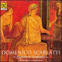 Scarlatti: Keyboard Sonatas von Eiji Hashimoto