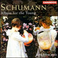 Schumann: Album for the Young von Luba Edlina