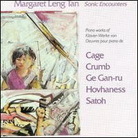 Sonic Encounters: The New Piano von Margaret Leng Tan