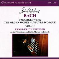 Bach: Organ Works, Vol. 2 von Various Artists