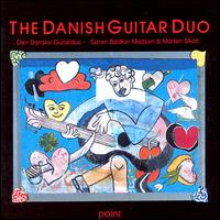 The Danish Guitar Duo von Den Danske Guitarduo