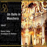 Verdi: Un Ballo in Maschera von Various Artists