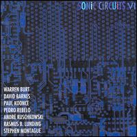 Sonic Circuits, Vol. 6 von Various Artists