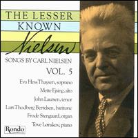 The Lesser Known Nielsen, Vol. 5 von Various Artists