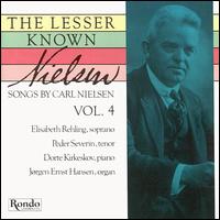 The Lesser Known Nielsen, Vol. 4 von Various Artists