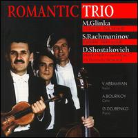 Romantic Trio von Romantic Trio