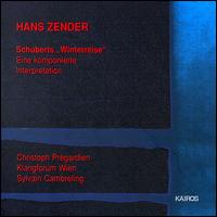 Schubert: Winterreise von Various Artists