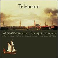 Telemann: Concertos von Various Artists