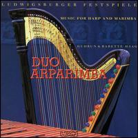 From Baroque to Rag - Impressions for Harp & Marimba von Various Artists