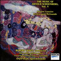 Music of Arnold Schoenberg, Vol.5 von Robert Craft