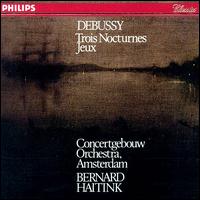 Debussy: Nocturnes; Jeux von Bernard Haitink