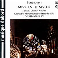 Beethoven: Mass in C major von Various Artists