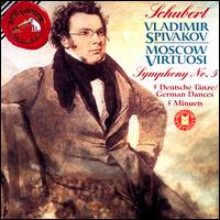 Schubert: Symphony No. 5 von Vladimir Spivakov