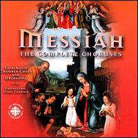 Handel: Messiah Choruses von Various Artists