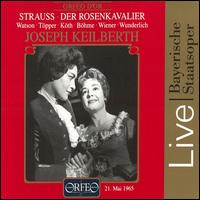R. Strauss: Rosenkavlier von Various Artists