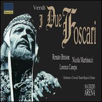 I Due Foscari von Various Artists