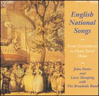 English National Songs von Various Artists
