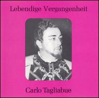 Lebendige Vergangenheit: Carlo Tagliabue von Carlo Tagliabue