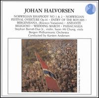 Johan Halvorsen von Various Artists