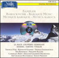 Baroque Music Sampler von Various Artists