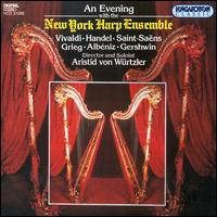 An evening with the New York Harp Ensemble von Various Artists