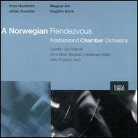 A Norwegian Rendezvous von Kristiansand Chamber Orchestra