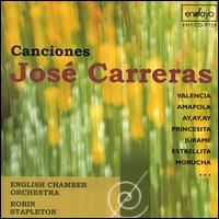 International Songs von José Carreras