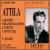 Verdi: Attila von Various Artists