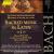 Bach: Sacred Music in Latin, Vol. 1 von Helmuth Rilling