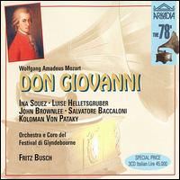 Mozart: Don Giovanni von Luise Helletsgruber