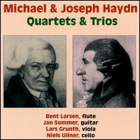 Haydn: Quartets & Trios von Various Artists