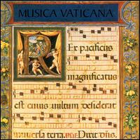Musica Vaticana von Pomerium