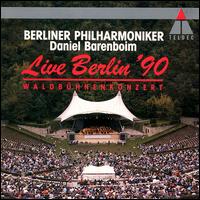 Berlin Philharmoniker Waldbühnen-Konzert (1990) von Berlin Philharmonic Orchestra