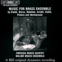 Music for Brass Ensemble von Various Artists