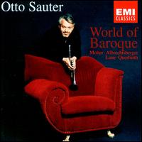 World of Baroque von Otto Sauter