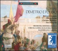 Rossini: Demetrio e Polibio von Various Artists