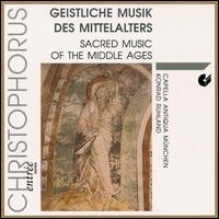 Geistliche Musik von Capella Antiqua München