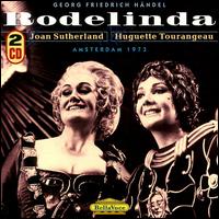 Handel: Rodelinda von Richard Bonynge