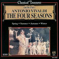 Vivaldi: Four Seasons/Concerti von Various Artists