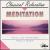 Meditation: Classical Relaxation, Vol. 10 von Various Artists