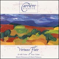 Virtuoso Flute von Various Artists