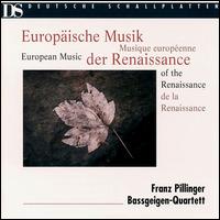 European Music of the Renaissance von Various Artists