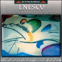 Enescu: Violin Sonatas von Various Artists