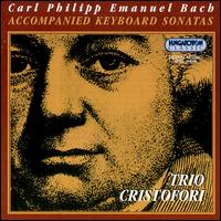 Bach: Accompanied Keyboard Sonatas von Various Artists