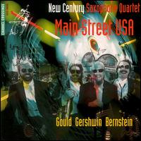 Main Street USA von New Century Saxophone Quartet