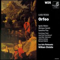 Rossi: Orfeo von William Christie