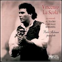 Vincenzo La Scola in concerto von Vincenzo la Scola