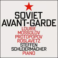 Soviet Avant-Garde von Steffen Schleiermacher